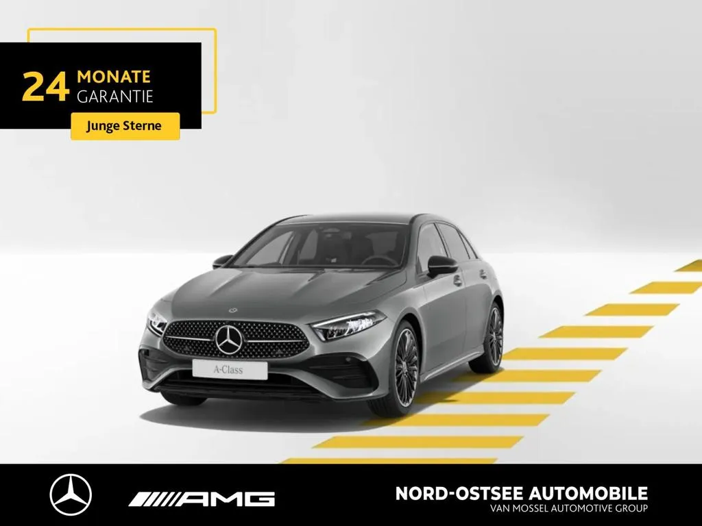 Mercedes-Benz A 200