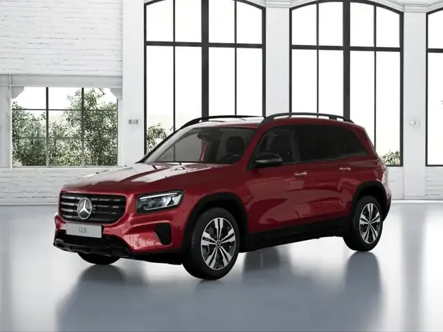 Mercedes-Benz GLB 220