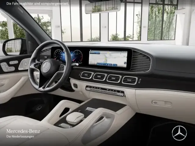 Mercedes-Benz GLE 450