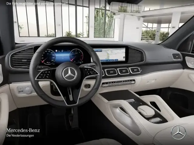 Mercedes-Benz GLE 450