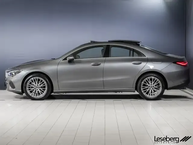 Mercedes-Benz CLA 180