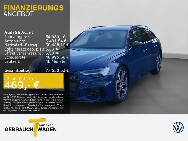 Audi S6