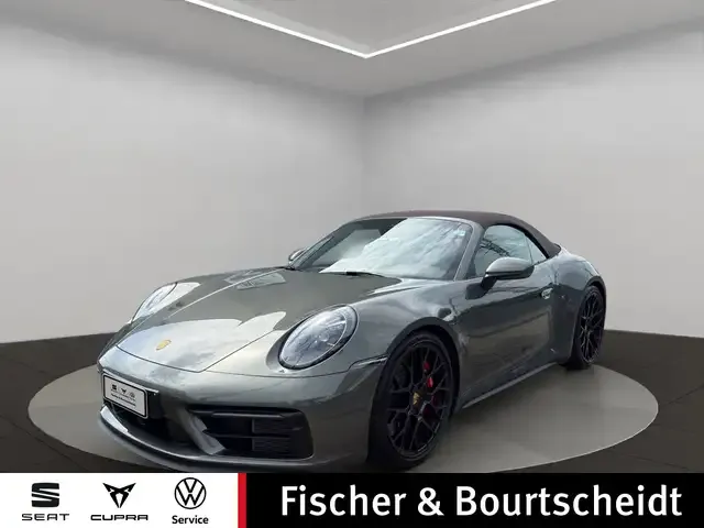 Porsche 992