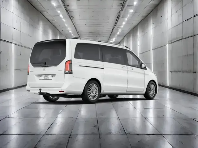 Mercedes-Benz V 250