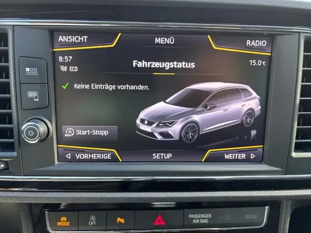 SEAT Leon