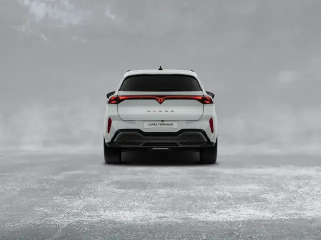 CUPRA Terramar