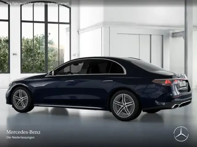 Mercedes-Benz E 220