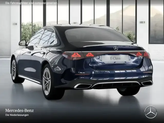 Mercedes-Benz E 220