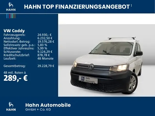 Volkswagen Caddy