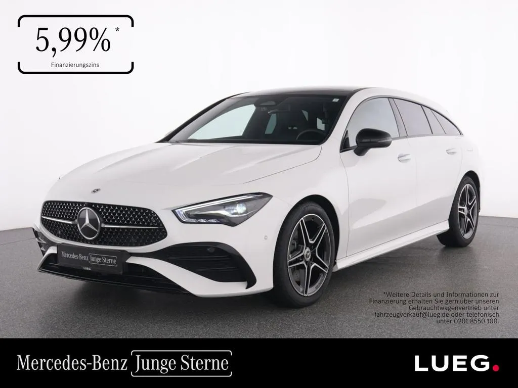 Mercedes-Benz CLA 200