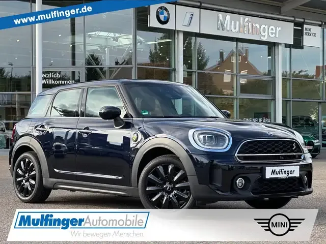 MINI Cooper SE Countryman