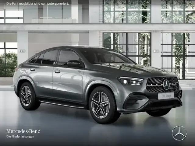 Mercedes-Benz GLE 400