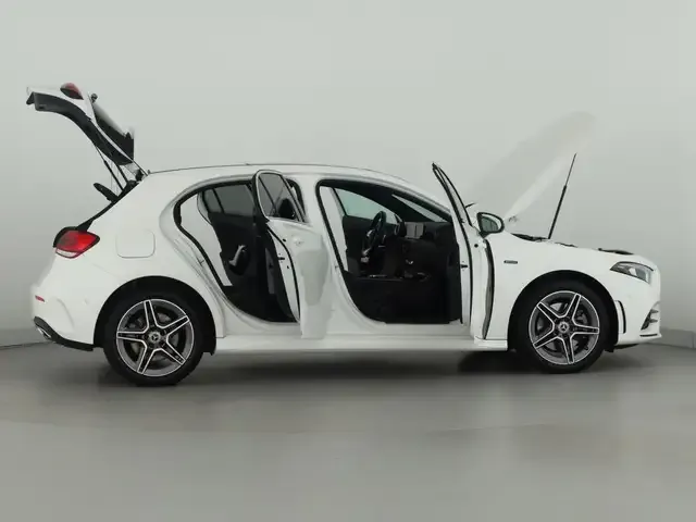 Mercedes-Benz A 250