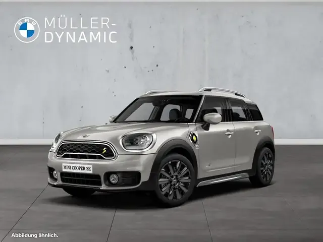 MINI Cooper SE Countryman