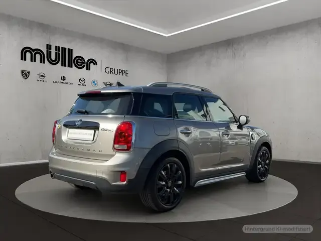 MINI Cooper SE Countryman