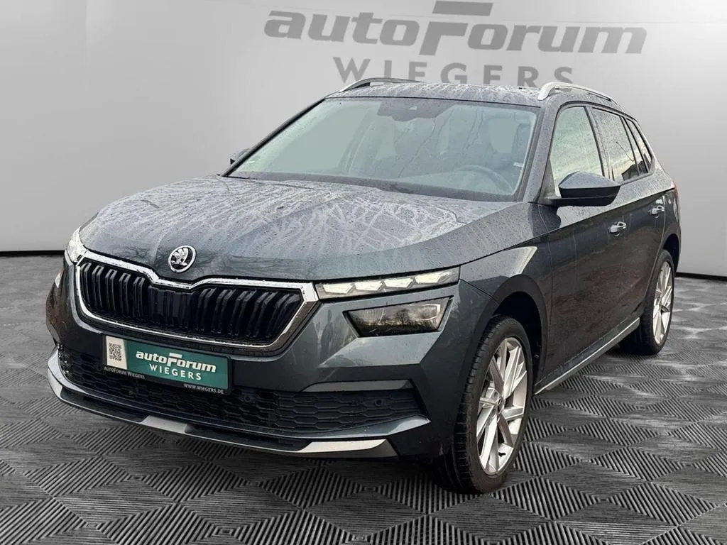 Skoda Kamiq