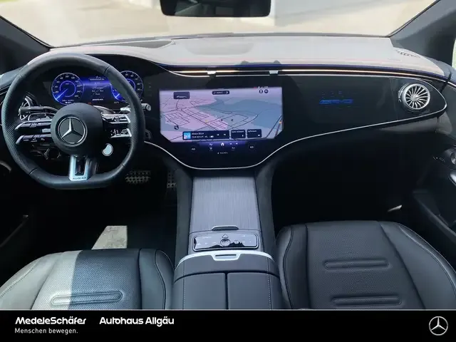 Mercedes-Benz EQE 53