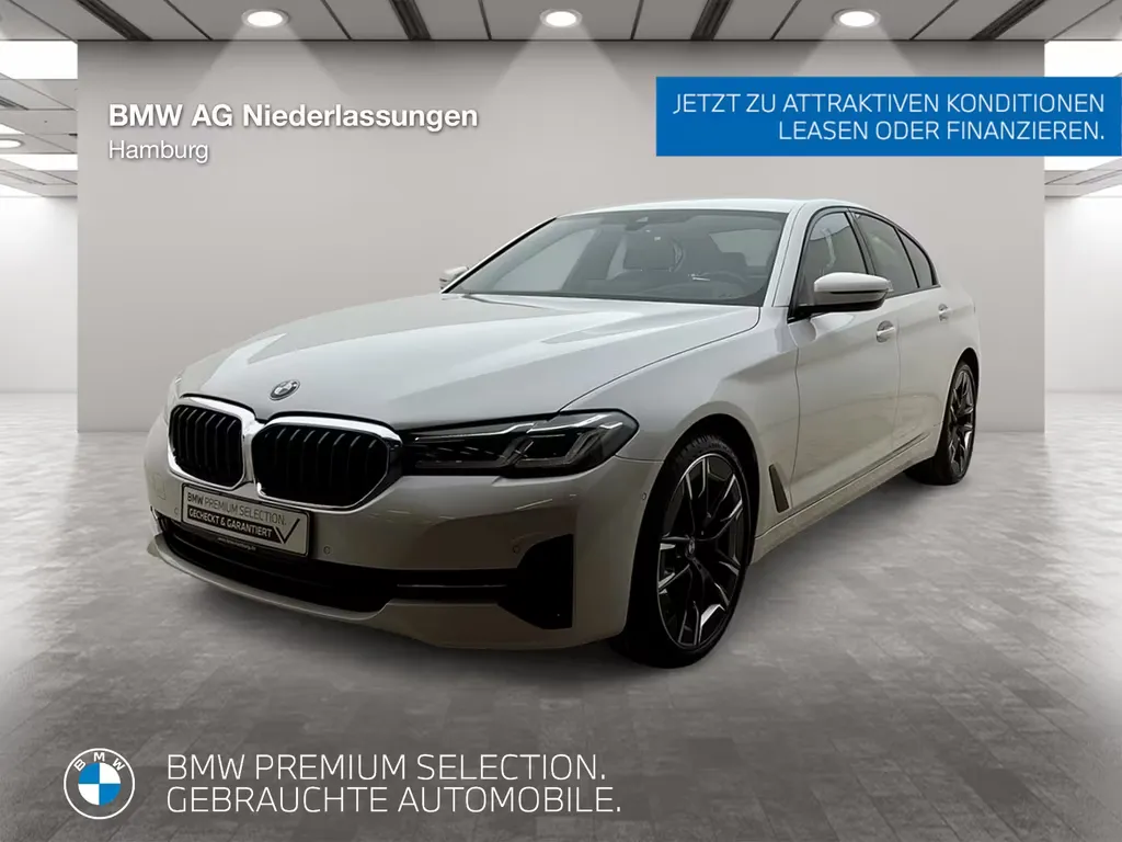 BMW 540