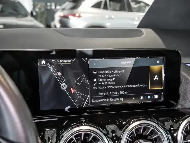 Mercedes-Benz B 200