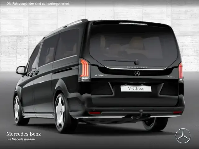 Mercedes-Benz V 300