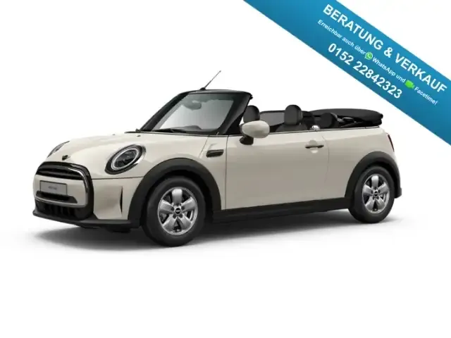 MINI One Cabrio