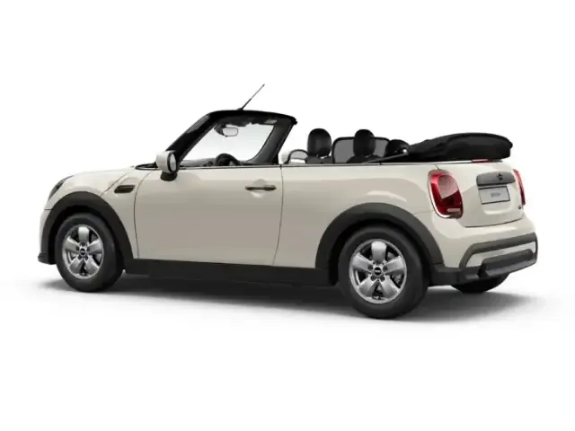 MINI One Cabrio