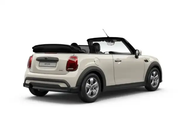 MINI One Cabrio