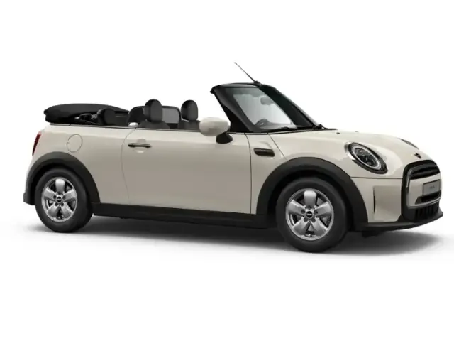 MINI One Cabrio