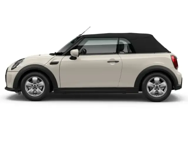 MINI One Cabrio