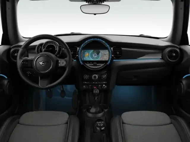MINI One Cabrio