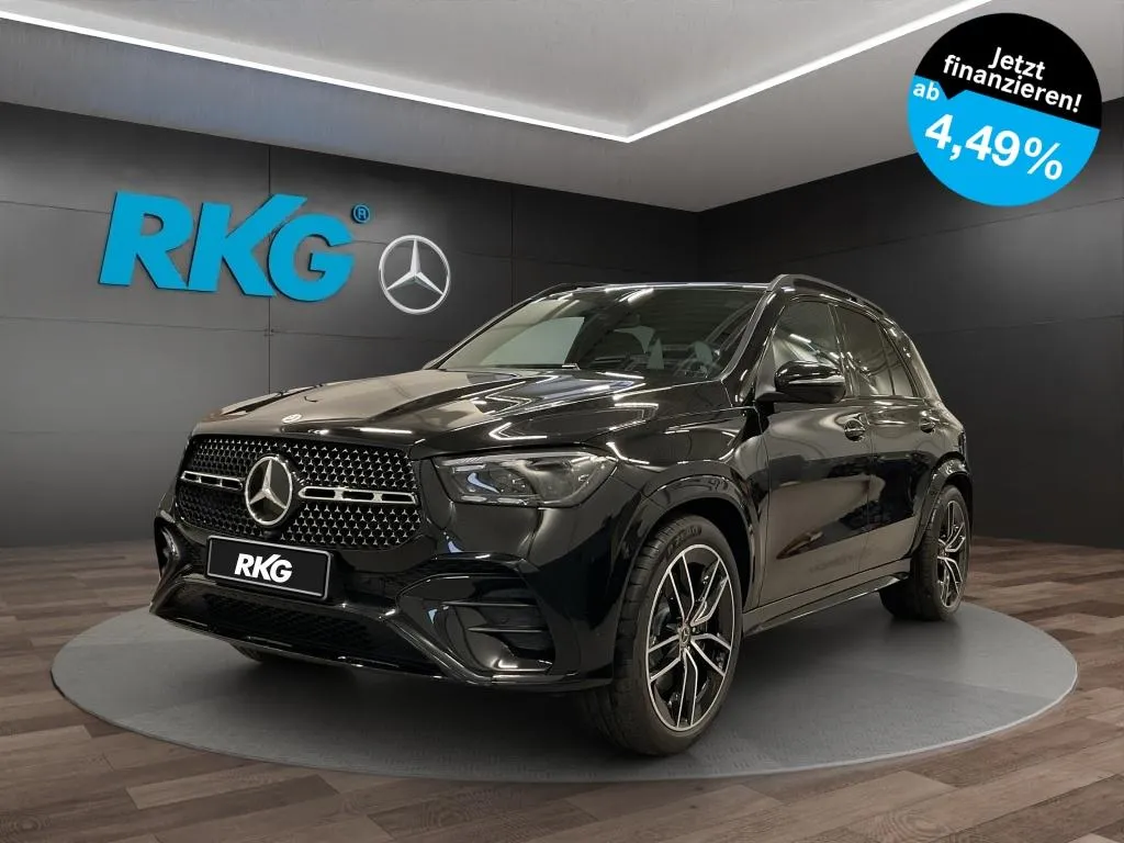 Mercedes-Benz GLE 350