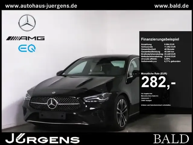 Mercedes-Benz CLA 180