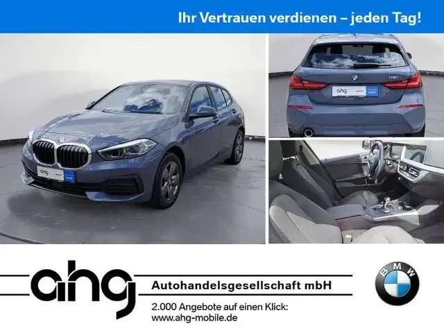 BMW 118