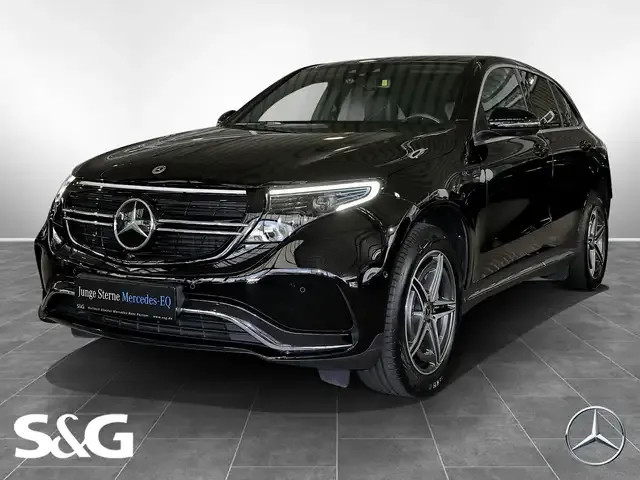 Mercedes-Benz EQC 400