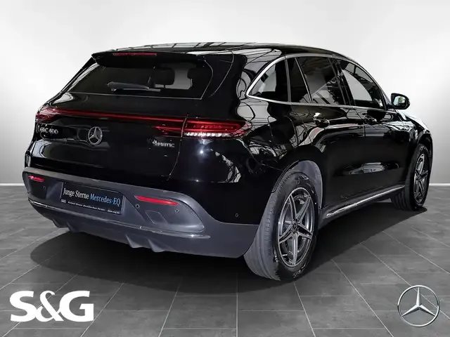 Mercedes-Benz EQC 400