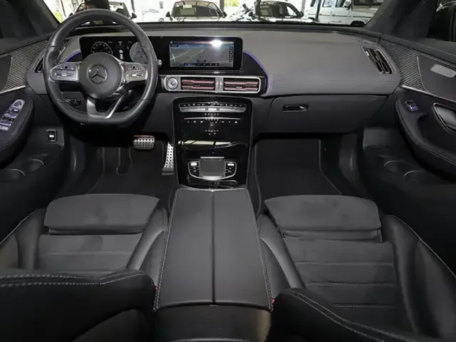 Mercedes-Benz EQC 400