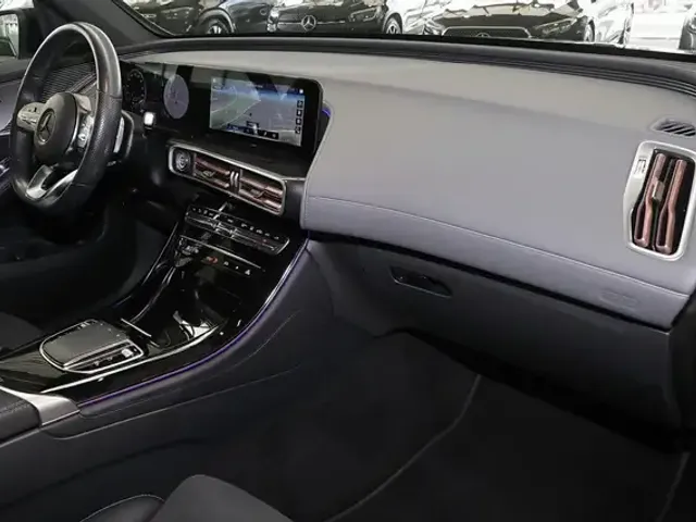 Mercedes-Benz EQC 400