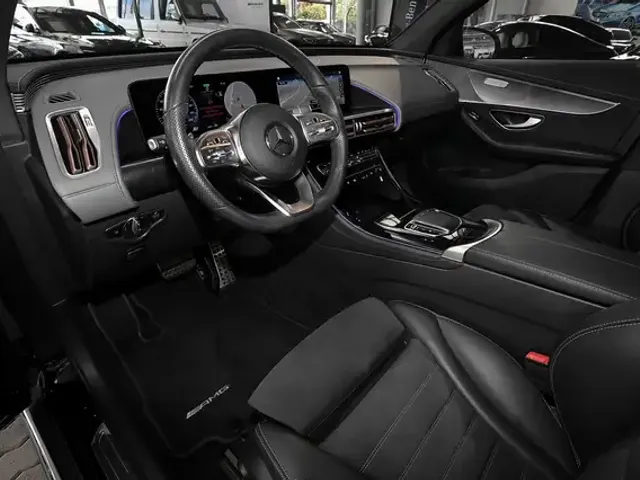 Mercedes-Benz EQC 400
