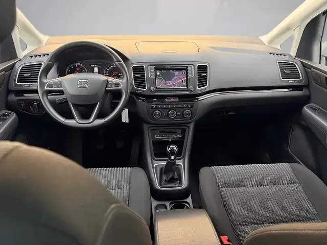 SEAT Alhambra