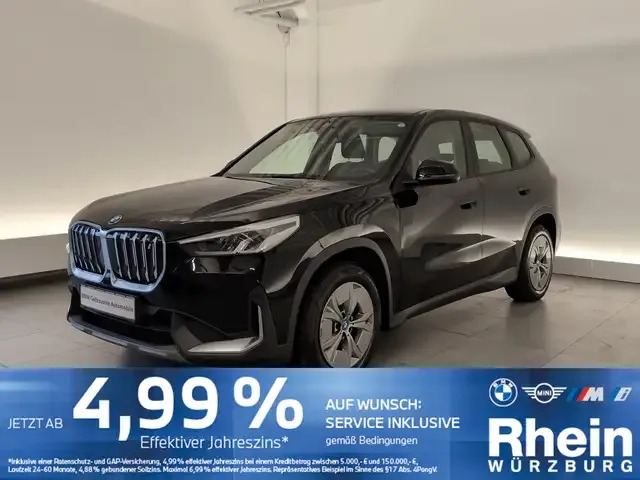 BMW iX1