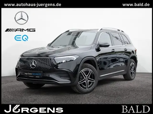 Mercedes-Benz EQB 300