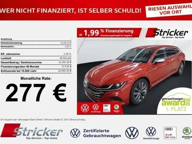 Volkswagen Arteon