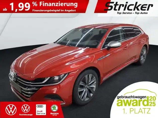 Volkswagen Arteon