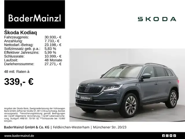 Skoda Kodiaq