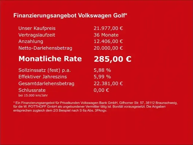 Volkswagen Golf