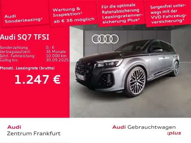 Audi SQ7