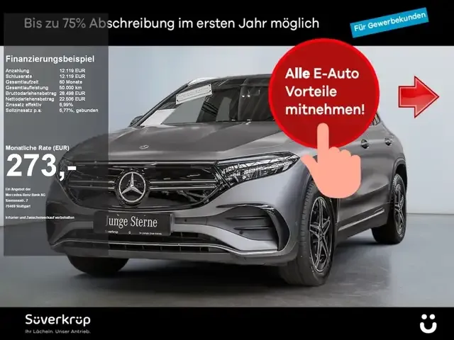 Mercedes-Benz EQA 250