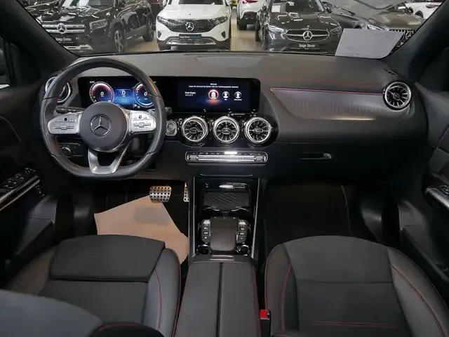 Mercedes-Benz EQA 250