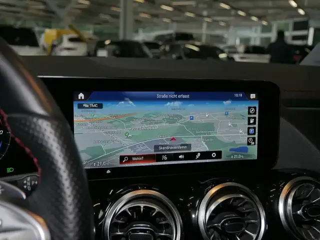 Mercedes-Benz EQA 250