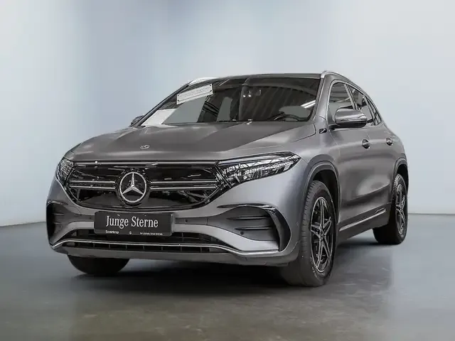 Mercedes-Benz EQA 250